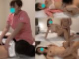 《個人撮影》3年付き合ってて相性抜群の彼氏がいるGカップのマッサージ嬢が「やめて！イっちゃうからぁ！」と爆乳を揺らしながら中イキ