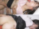 【すい◎んカン】【特典3本】短期就活ワークショップ侵入／都内私立女子大リクスー女子3名②【高画質】