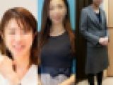 働くOLさん261　ナンパされてるところを目撃してしまった同僚美人社員さんです！