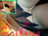 【ゆうかちゃん②】カラオケを楽しむ教え子のスカートを逆さ撮り【パンチラ盗撮接写】