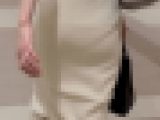 すけ尻スタイルなオフィスOLの肉尻344