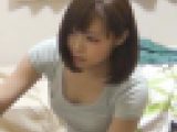 居酒屋バイトの美人店員を家に連れ込んで口説き落とし