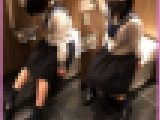 小悪魔な娘とのSEX！セーラー服でトイレ編！