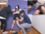 新作　脇腹がＮＧと言ってたのでそこを集中して責めたら悶絶した絶賛生理中のお姉さん（完全オリジナル）