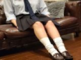 【さほちゃん】ルーズ＋ハルタローファー２