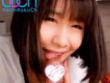 【コキ屋のイラマチオ】《イラマ度★☆☆☆☆》★桃菜あこちゃん★見つめてディープスロート主観イラマ♥