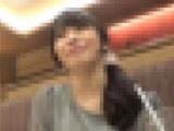 専業主婦をしている清楚な33歳人妻が他人棒で突かれ巨乳を揺らして何度も絶頂して体を痙攣させる