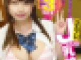 【Jcup爆乳×J系リフレ♪】可愛すぎ大問題の美女のデカおっぱいが突く度に激揺れ！コスプレでの3回戦たっぷりハメまくる！！