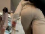 【高画質フルHD】JDの柔らかそうなお尻①