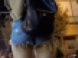 おかず319（はみ尻ギャルがナンパされた男にお持ち帰り！！）