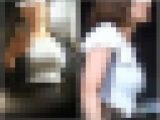 【街撮り動画Part167】2人の美女の巨乳揺れ