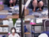 バレたのに・・・「(*ﾉωﾉ)やだもう・・・」　美尻OLさんの正体が変態だった件 通常カメラ版　