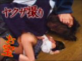 大手にダメ出しされたSMビンタ&ブチのめし暴力SEX恐怖でマジ震え…