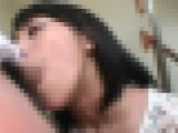 【個撮】階段でフェラ抜き