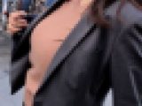 超爆乳Jカップ乳な童顔美人OLの大揺れする爆乳387