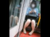 【対面さん3】カウパーレッグ姉さん