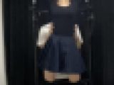 くすぐりスーツを着さされたかすみちゃん！ナイロン生地でスベスベ？くすぐったすぎる！！