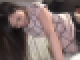 夜職の出勤前の31歳人妻が欲求不満の体を弄られ感じてしまい何度も絶頂