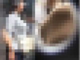 【街撮り動画Part189】爆乳お姉さん2人を至近距離から撮影