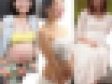 美人妊婦さん93　スタイルの良い大好評妊婦さんたちです！