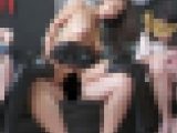 【ハプニングバー×巨乳妻】妻の魅力が分からない初老の夫がハプバーにて発奮する③