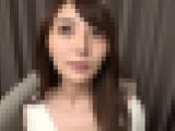 スレンダー美乳の20歳ラウンドガールが初ハメ撮りで彼氏に仕込まれた性技を披露