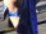 コスプレ2016冬足を高く上げてハイキック！座ってポーズ【動画】4作品セット 2948 2803 2816 2825