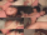 美少女Jけい③ 家庭内 寝込みハメ 深夜2時頃 溢れる妹への愛情 膣出し→顔射