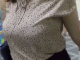 Iカップ はちきれそうな着衣巨乳 vol.104
