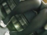 【ザ☆黒タイツ29】えちえち白ヒール