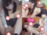 むさぼりｘ2ｗ訳アリかわいこちゃんと個別指導で合体ｗ性欲全開ズボズボ！ズボズボ！中出しちゃんｗ②