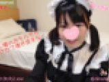 【大人気みるくちゃん】メイドさんフェラ！ご主人様のおち〇ち〇を、綺麗にナメナメさせてもらいますね！