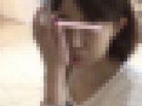 透けパン美女声かけて接写した