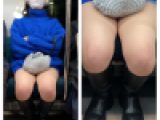 美人お姉さんのエロ過ぎる生足ブーツ美脚598