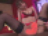 変態中年オヤジとからみ合う濃厚絶頂交尾③