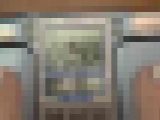 【閲覧注意】完全初公開　町田りな自撮り動画　全裸で体重計に乗ったら24.3kg【ガリガリ 】