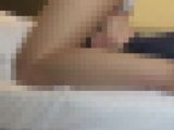 【Ｍ男】素人さんの足指臭い嗅ぎ＆顔面騎乗＆スク水への着替え（ウェアラブルカメラも）