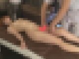 エビ反り媚やくマッサージ①