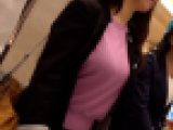 神おかず398（神クラスの超絶美人OL様の神乳級爆乳Hカップに悶絶！）