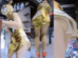 【11分8人】もはや変態級の生パン中華女子