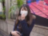 【清楚系美人個撮】巨乳でハリ艶神美尻の清楚美人とハメ撮りSEX♪