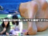 生□絵梨花似の美人なので足裏撮りますね