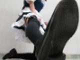 コスプレイヤーの靴底／靴裏（イベント編⑤）