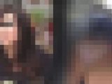 【顔出し】【超美人】パンチラ030