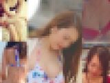 水着と私服63　司書だった美人さんの水着と普段着