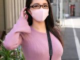 神クビレ神乳地味子JD20歳 セフレのデカチンでパイパンマンコ崩壊寸前デカパイ馬鹿揺れ鬼突き孕ませ調教♡