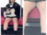 S級美人お姉さんの対面エロ過ぎる生脚美脚633