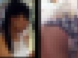【顔出し】都会の美女のパンティセット032.033