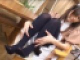 ご主人様、私の脚を精子で汚してくださいませ　Part 3