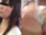 【顔出し】【超美人】パンチラ044